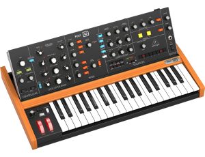 Sintetizador Behringer Poly D