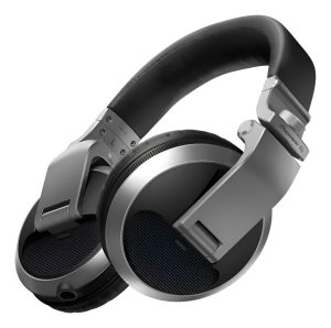 Auriculares Pioneer Hdj-x5 Silver
