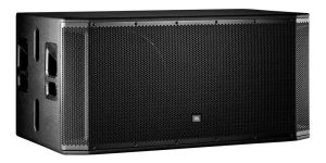 Parlante Jbl Srx828sp Black