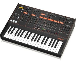 Sintetizador Behringer Odyssey Color Negro