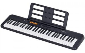 Teclado Organo Casio Cts100 Color Negro