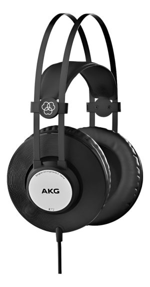 Auriculares Akg K72 Black