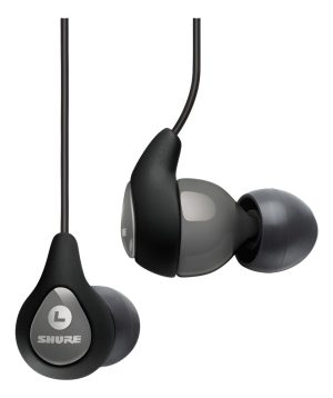 Auriculares In-ear Shure Se112-gr Negro