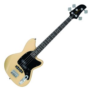 Bajo Eléctrico Ibanez Tmb30iv Talman Diestro Beige Laqueado 4