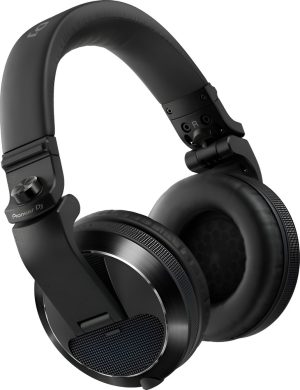 Auriculares Pioneer Hdj-x7 Black