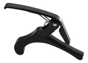 Requinto Memphis Cpcapo Folk Silver Negro
