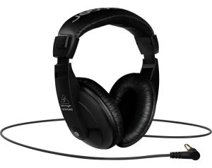 Auriculares Behringer Hpm1000 Black