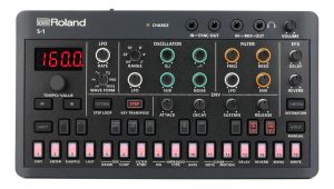 Sintetizador Roland Aira S-1 Tweak