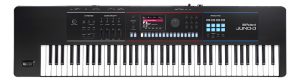 Sintetizador Roland Juno D7 76 Teclas