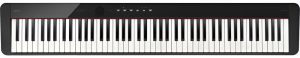 Casio Privia Px S1000 Piano Digital De 88 Teclas Con Pedal Black