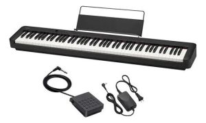 Piano Digital Casio Cdp Cdp-s160bk Negro 88 Teclas