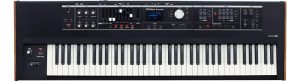 Organo Roland Vr-730 Negro