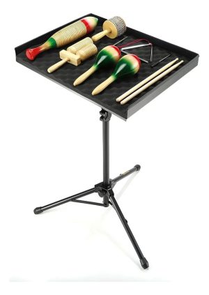 Soporte Hércules Para Percusión Con Estructura Reforzada
