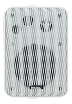 Caja Instalacion Lexsen Ws0104 White P/pared 20w