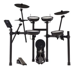 Roland Td-07kv Batería Electrónica Con Sonidos Editables