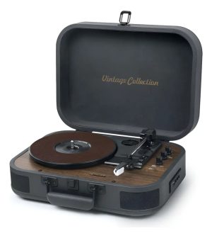 Bandeja De Vinilo Muse Mt207dgb