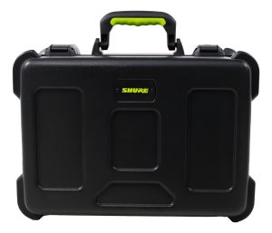 Estuche Microfonos Shure Sh-miccase15 Negro