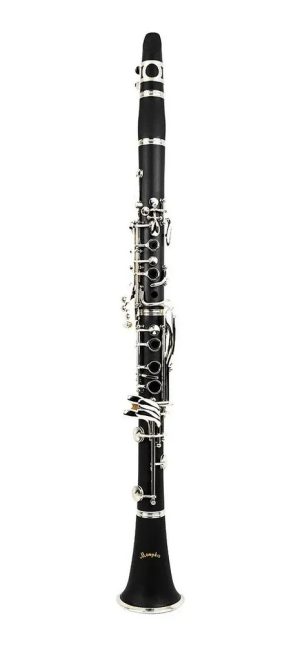 Clarinete De Estudio Memphis Color Negro