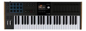 Controlador Midi Arturia Keylab Mk3 49 Teclas Negro Negro