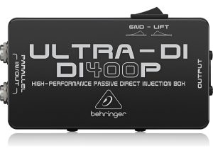 Behringer Ultra-di Di400p