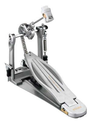 Pedal De Bombo Tama Hp910ln Speed Cobra Con Doble Cadena Incluye Estuche