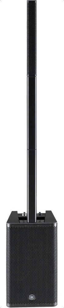 Parlante Yamaha Stagepas 1k Portátil Con Bluetooth Negro