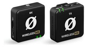 Microfono Inalambrico Rode Wireless Me
