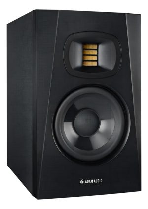 Caja Acustica Adam T5v 5 Monitor Color Negro