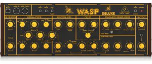 Sintetizador Behringer Wasp Deluxe