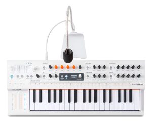 Teclado Sintetizador Hibrido Arturia Minifreak Vocoder