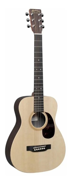 Guitarra Electroacustica Martin Lx1re C/funda