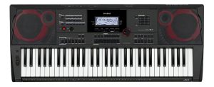Órgano Teclado Casio Ctx5000 - Alta Gama Color Negro