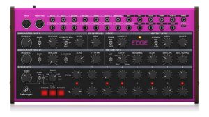 Sintetizador Analógico Behringer Edge Semi Modular Percusion