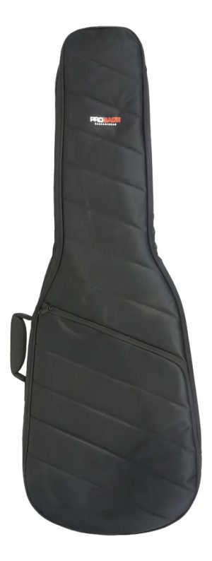 Funda Guitarra Folk Probags Newarmour Color Negro
