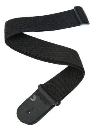 Colgante Daddario Para Guitarra Eléctrica/bajo Negro