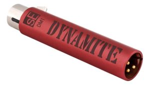 Se Electronics Dm1 Dynamite - Preamplificador De Micrófono