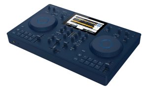 Controlador Dj Alpha Theta Omnisduo Inalambrico