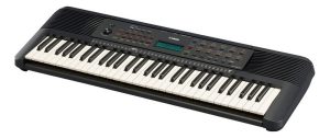 Yamaha Teclado Portátil Psr-e273 De 61 Teclas Color Negro