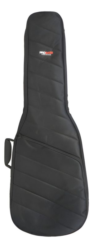 Funda Guitarra Folk Probags Newarmour Color Negro