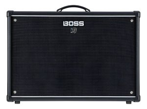 Amplificador Guitarra Boss Katana 100 Mkiii 1x12 100w Color Negro