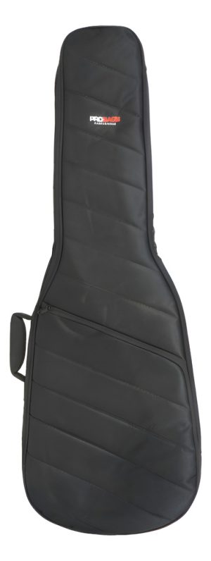 Funda Bajo Eléctrico Probags Newarmour Acolchada 25mm Negro