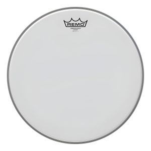 Parche Remo Ambassador Coated 15'' Para Tom O Timbal