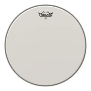 Parche Remo Ambassador X14 Coated 14'' Blanco