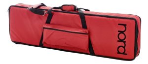 Funda Nord Softcase 73 Teclas Electro/compact Color Rojo