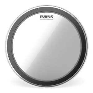 Parche Bombo Evans Emad 22 Clear