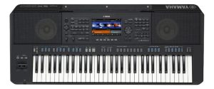 Teclado Profesional Yamaha Psr-sx920 Arranger 61 Teclas Color Negro