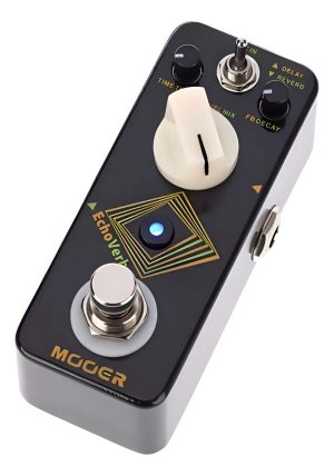 Pedal Efectos Mooer Mdv1 Echo Reverb
