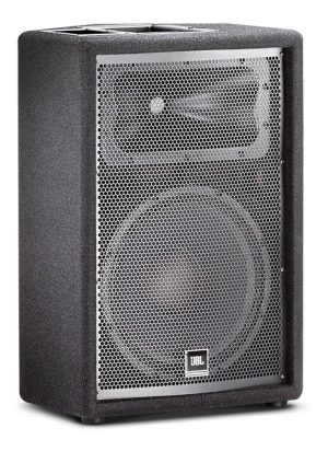 Caja Acústica Jbl Jrx212 Pasiva Negro