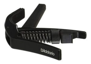 Guitarra Clásica Capo Daddario Artist Capotraste Pw-cp-13