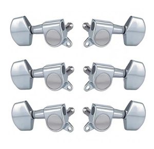 Clavijero Eléctrica Dr Parts Amh7001cr 3 + 3 Dorado